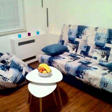 Ida Studio City Center Apartment SJJ Esterno foto