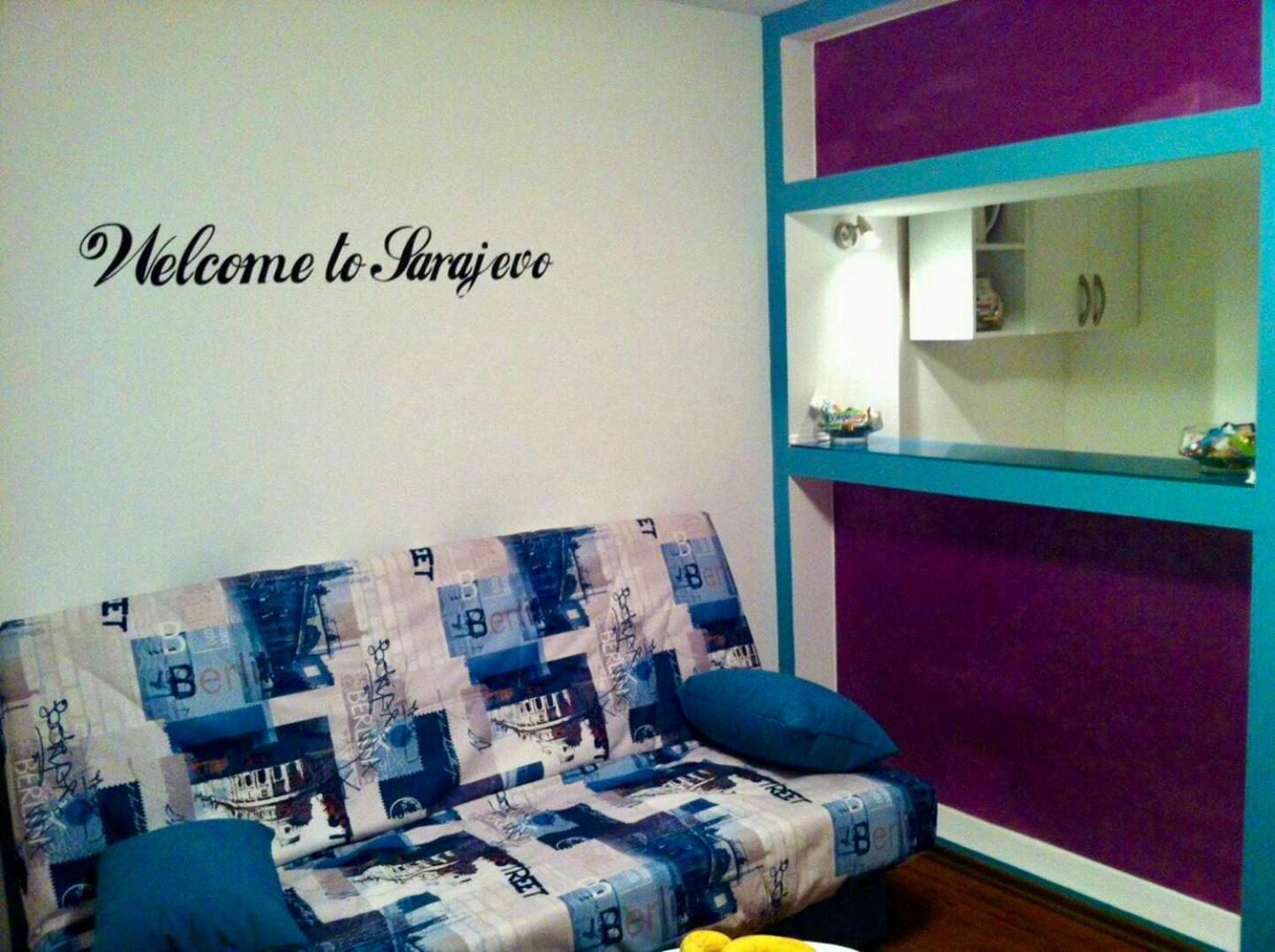 Ida Studio City Center Apartment SJJ Esterno foto
