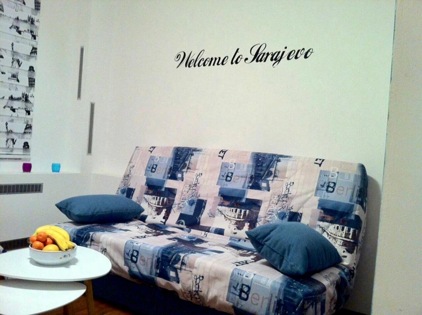 Ida Studio City Center Apartment SJJ Esterno foto
