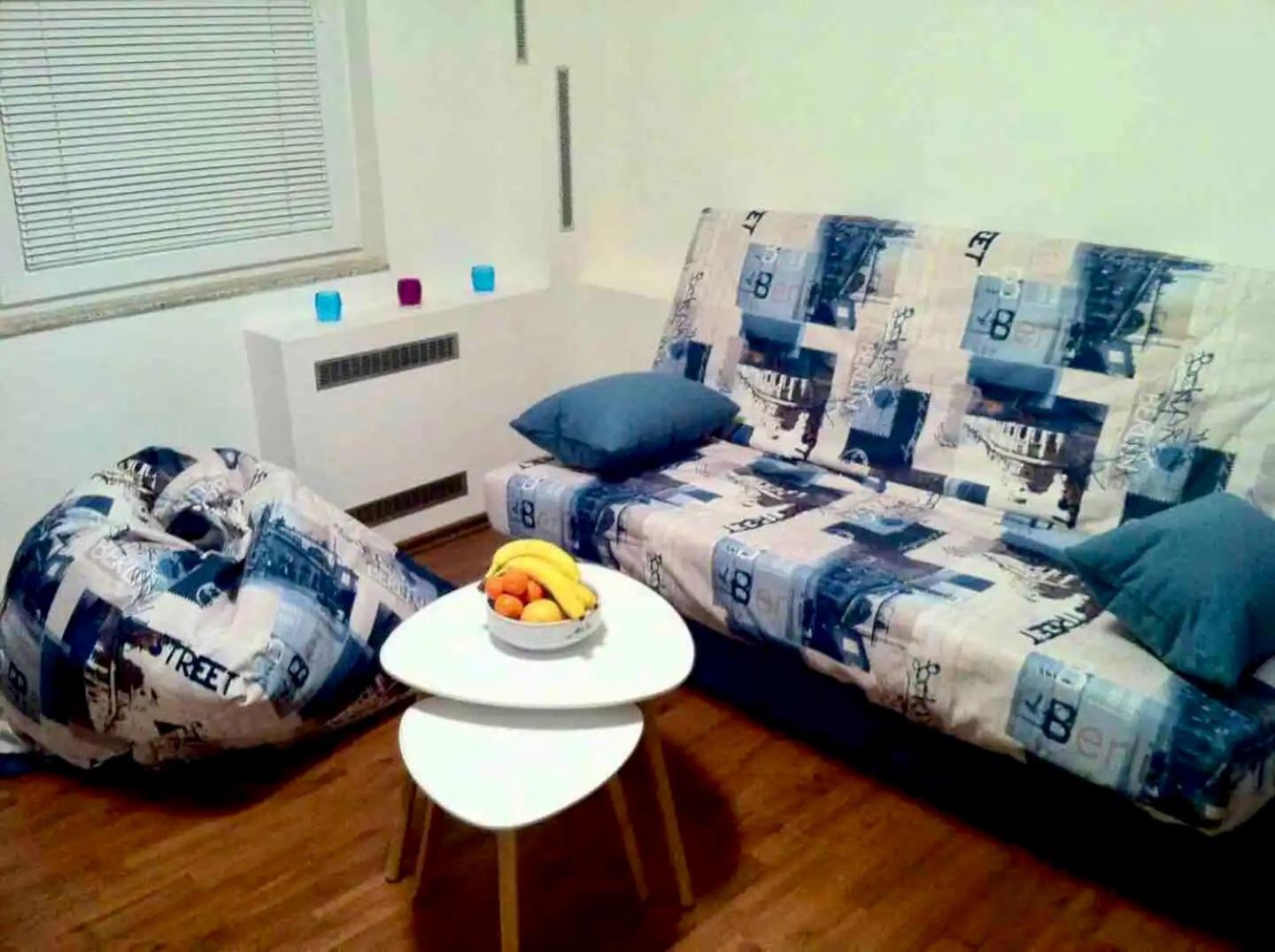 Ida Studio City Center Apartment SJJ Esterno foto