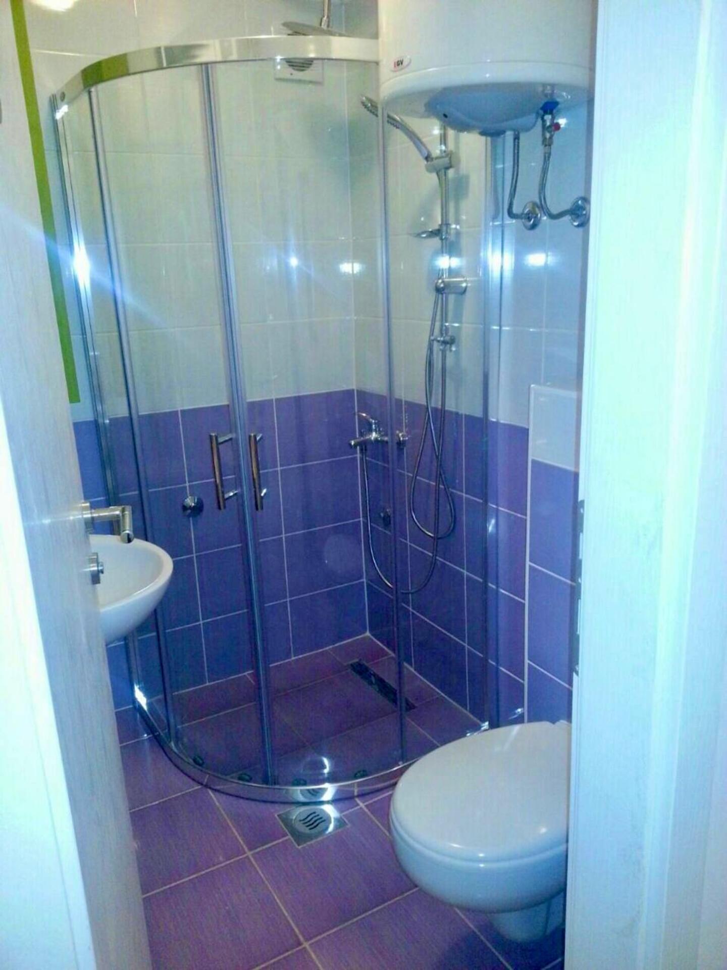 Ida Studio City Center Apartment SJJ Esterno foto