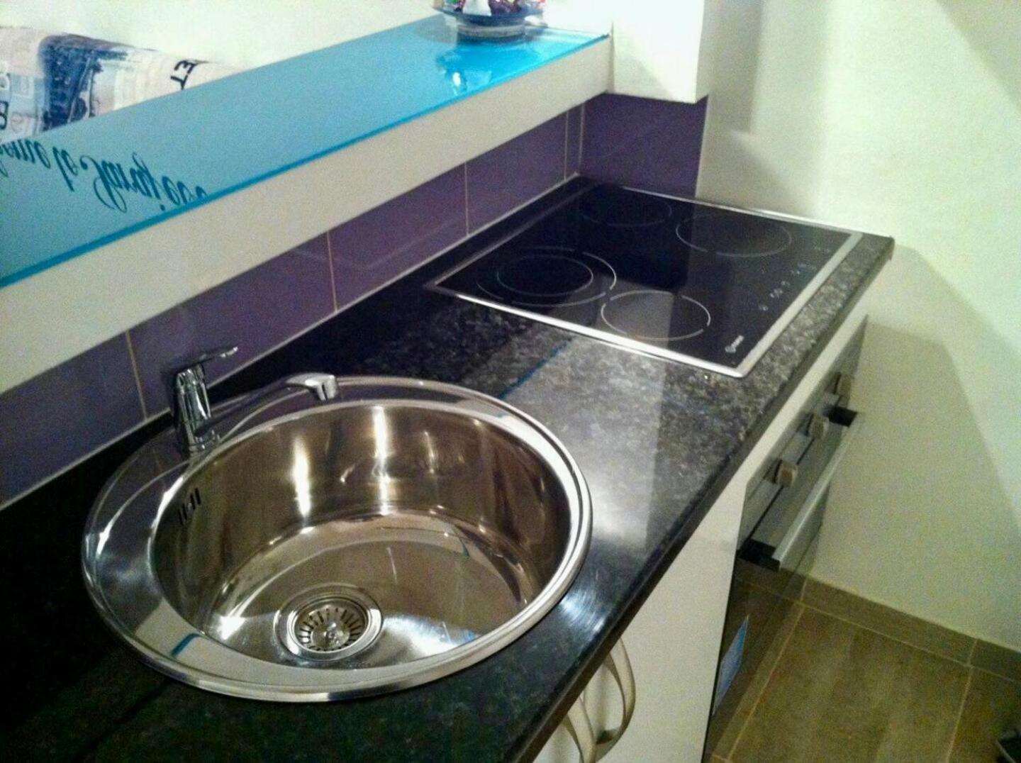 Ida Studio City Center Apartment SJJ Esterno foto