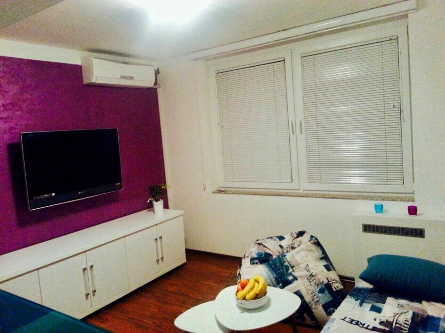 Ida Studio City Center Apartment SJJ Esterno foto